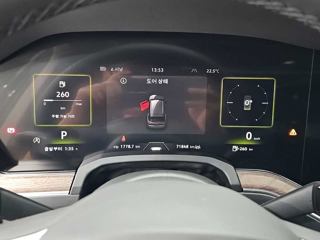 폭스바겐 투아렉 투아렉 3세대 3.0 TDI 프레스티지 이미지 6