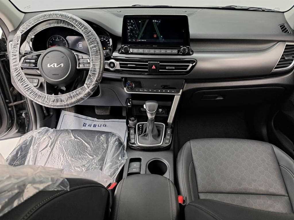 기아 셀토스 가솔린 1.6 터보 2WD 프레스티지 이미지 6