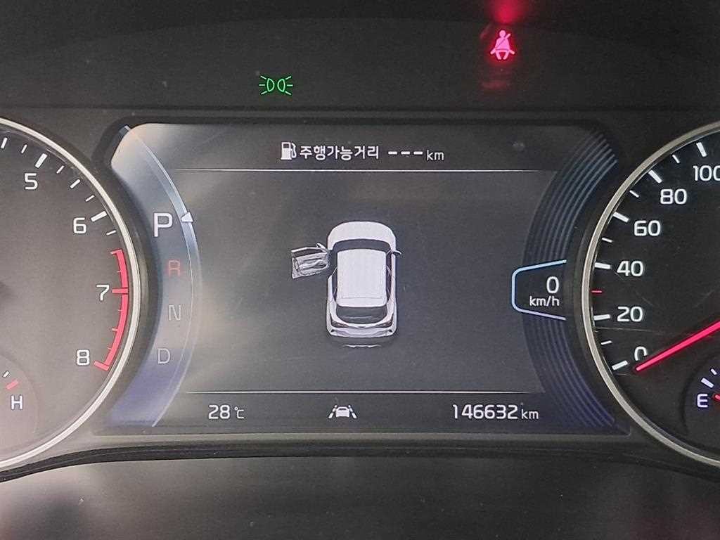 기아 셀토스 가솔린 1.6 터보 2WD 프레스티지 이미지 8