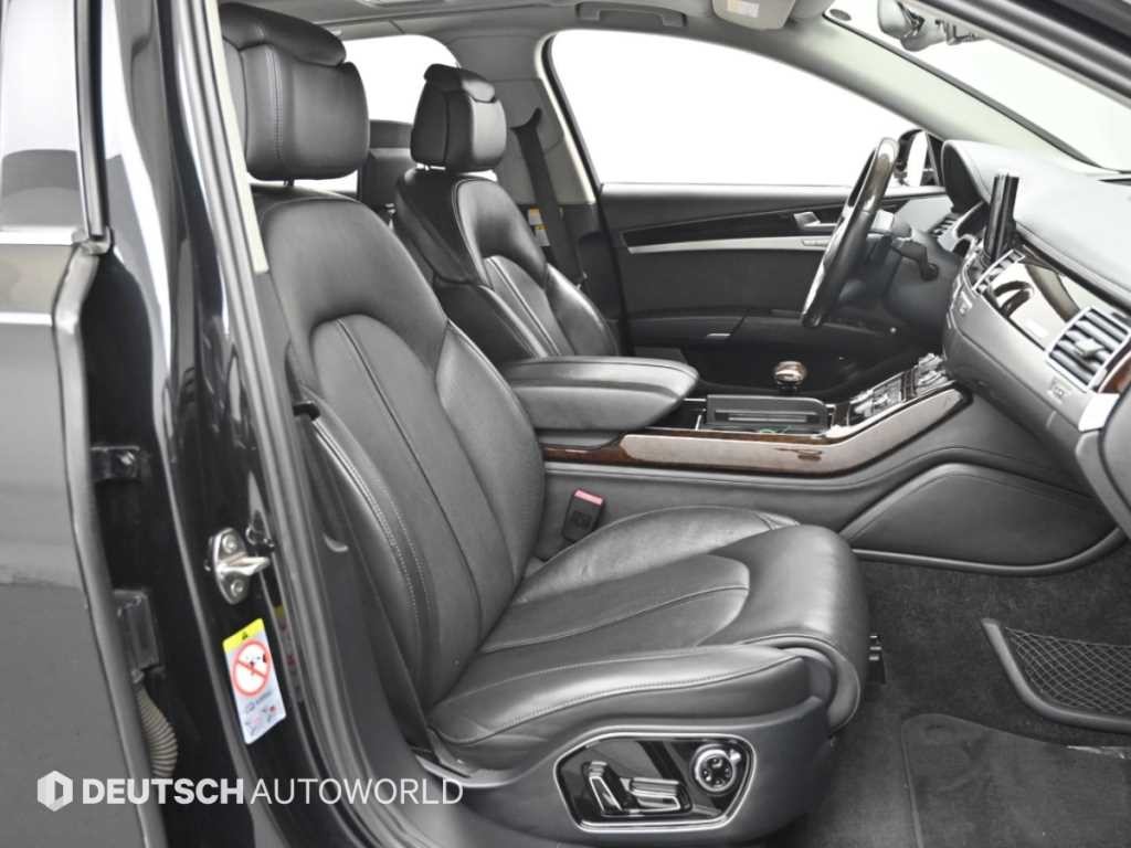 아우디 A8 뉴A8 4.0 TFSI 콰트로 LWB 이미지 10