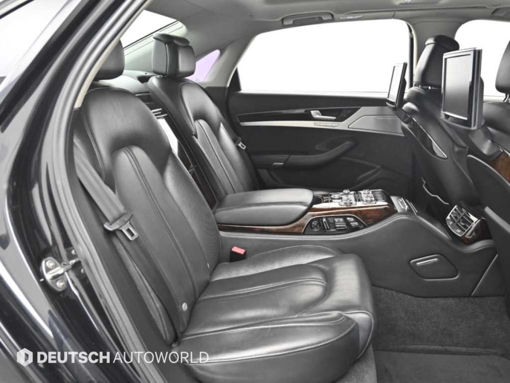 아우디 A8 뉴A8 4.0 TFSI 콰트로 LWB 이미지 12