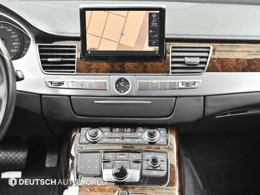 아우디 A8 뉴A8 4.0 TFSI 콰트로 LWB 이미지 14