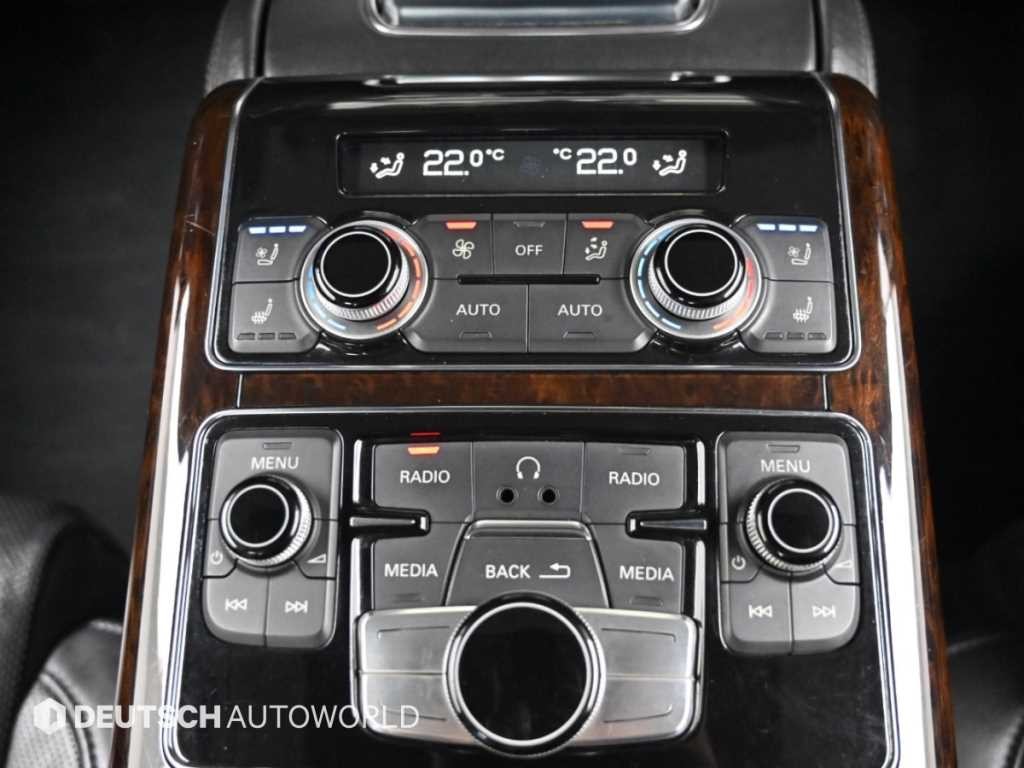 아우디 A8 뉴A8 4.0 TFSI 콰트로 LWB 이미지 16