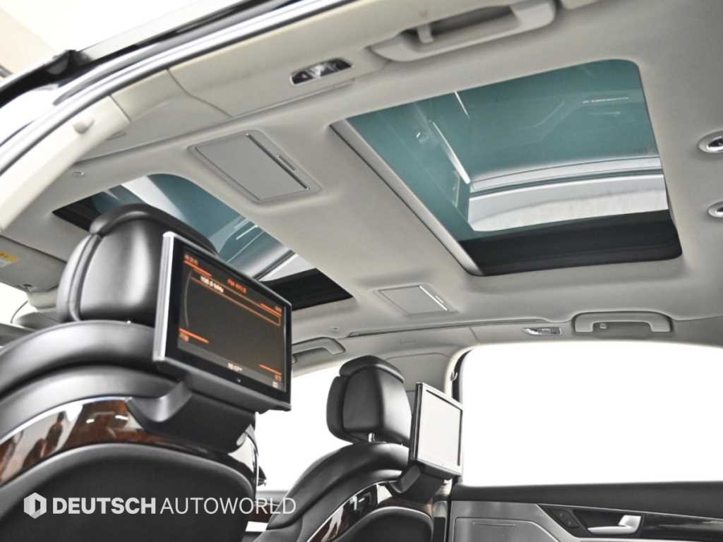 아우디 A8 뉴A8 4.0 TFSI 콰트로 LWB 이미지 18