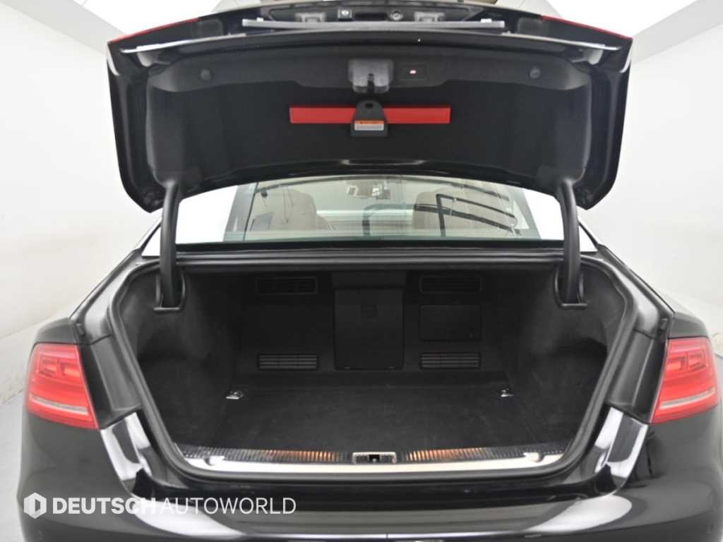 아우디 A8 뉴A8 4.0 TFSI 콰트로 LWB 이미지 19