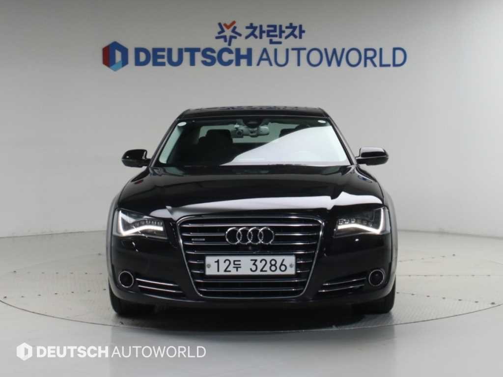 아우디 A8 뉴A8 4.0 TFSI 콰트로 LWB 이미지 3
