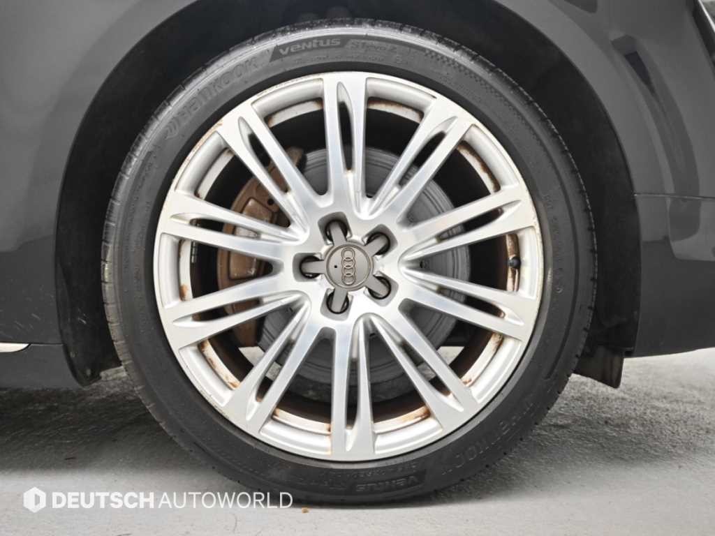 아우디 A8 뉴A8 4.0 TFSI 콰트로 LWB 이미지 5