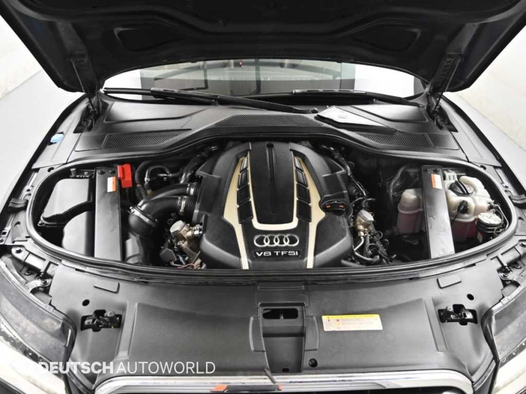 아우디 A8 뉴A8 4.0 TFSI 콰트로 LWB 이미지 6