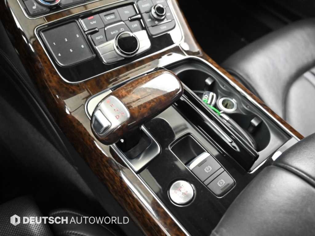 아우디 A8 뉴A8 4.0 TFSI 콰트로 LWB 이미지 9