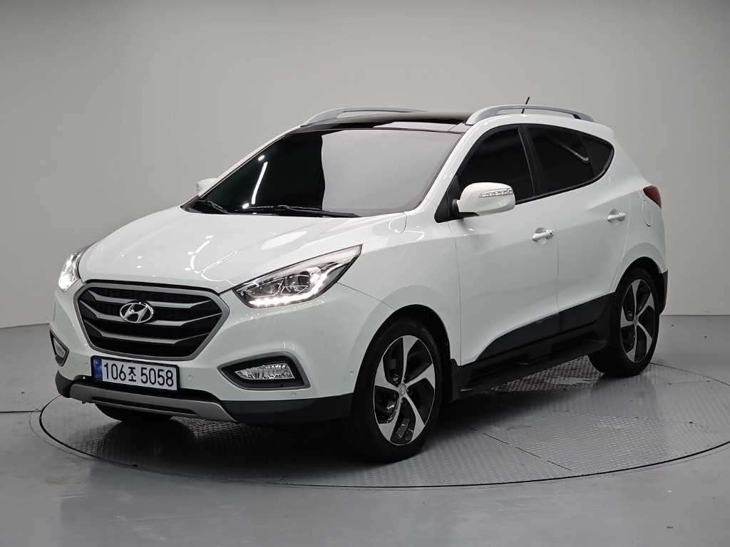 현대 투싼 투싼iX 4WD VGT LX20 프리미어 이미지 1