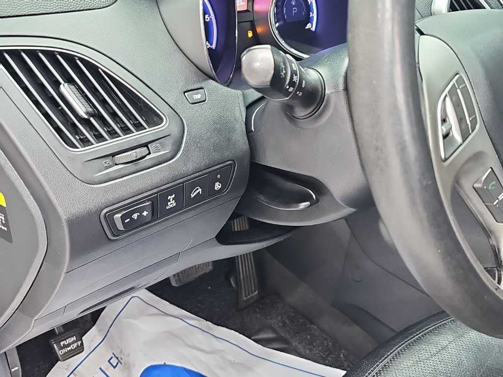 현대 투싼 투싼iX 4WD VGT LX20 프리미어 이미지 18
