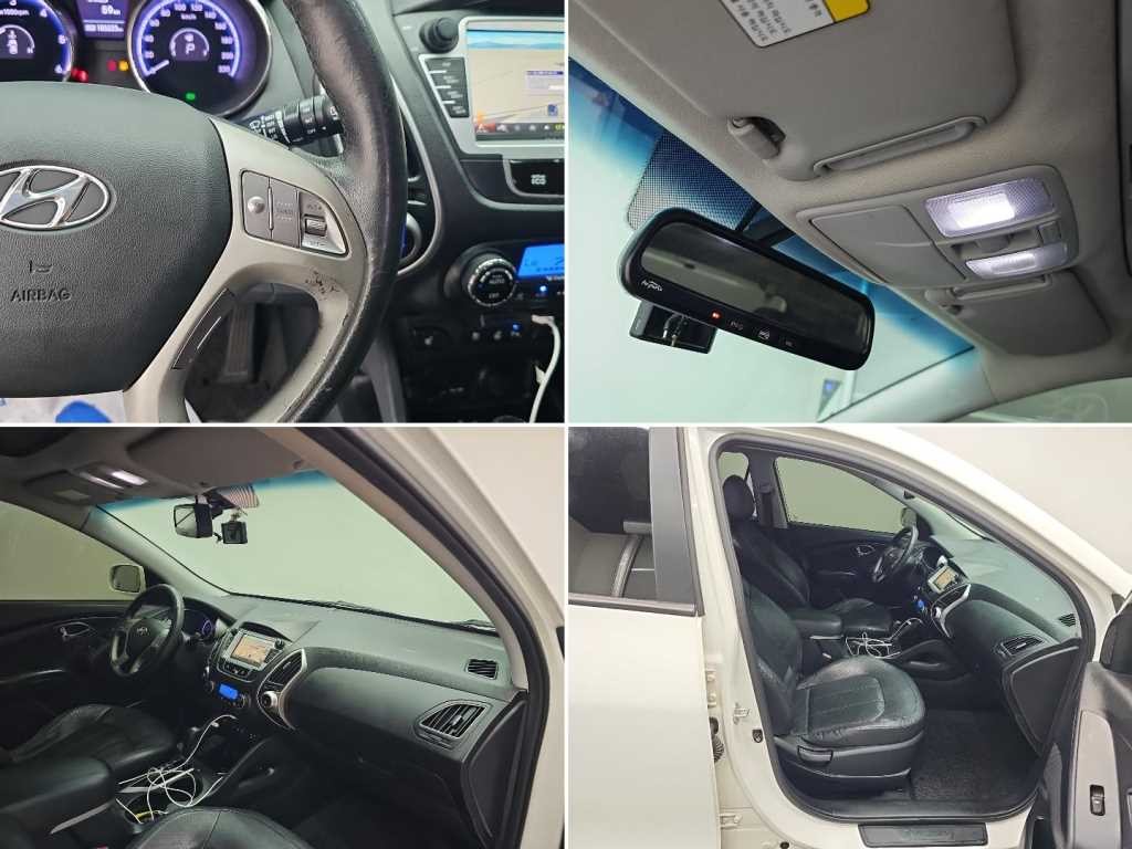 현대 투싼 투싼iX 4WD VGT LX20 프리미어 이미지 19