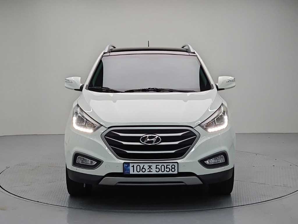 현대 투싼 투싼iX 4WD VGT LX20 프리미어 이미지 2