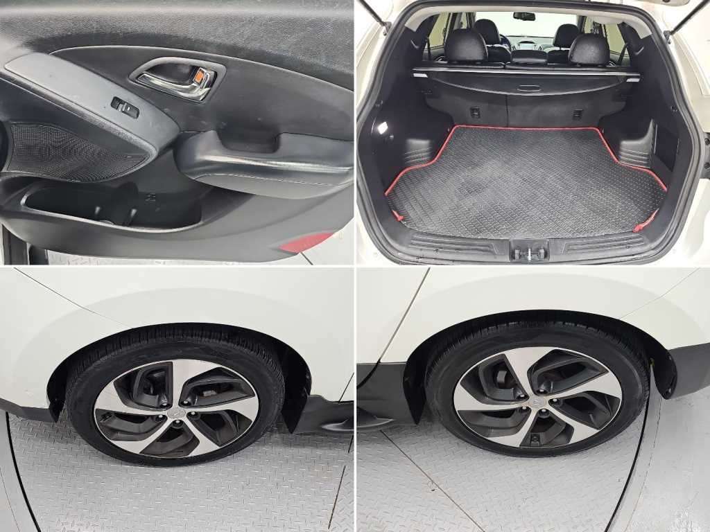 현대 투싼 투싼iX 4WD VGT LX20 프리미어 이미지 20
