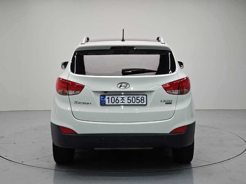 현대 투싼 투싼iX 4WD VGT LX20 프리미어 이미지 3