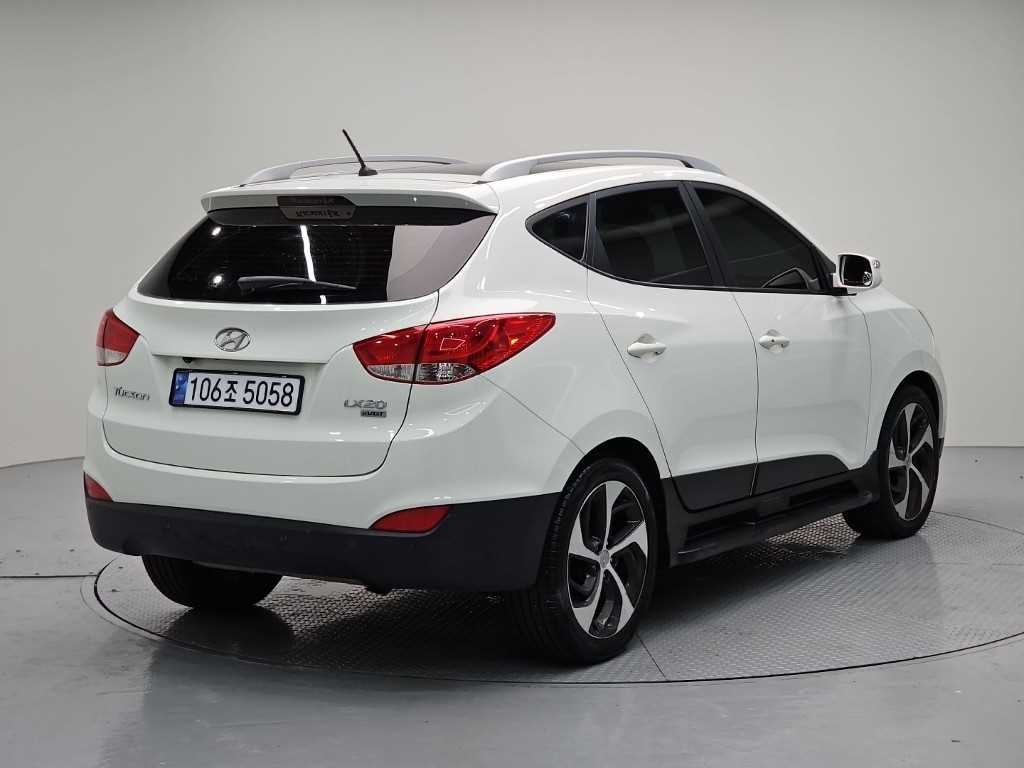 현대 투싼 투싼iX 4WD VGT LX20 프리미어 이미지 4