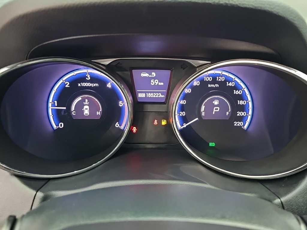 현대 투싼 투싼iX 4WD VGT LX20 프리미어 이미지 6