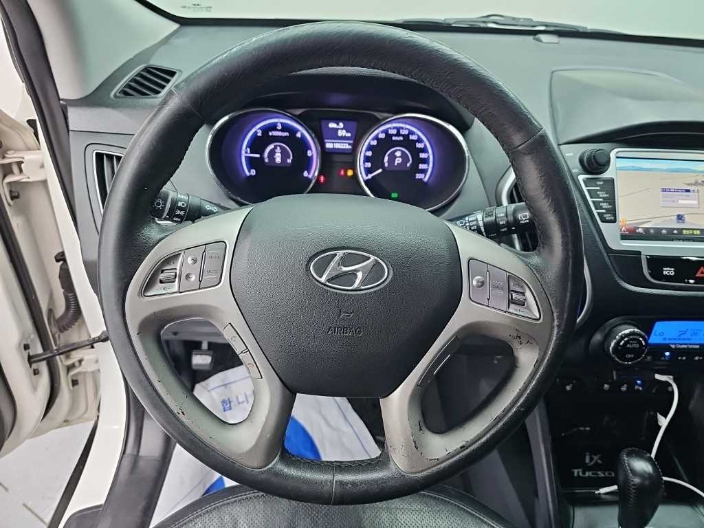 현대 투싼 투싼iX 4WD VGT LX20 프리미어 이미지 9