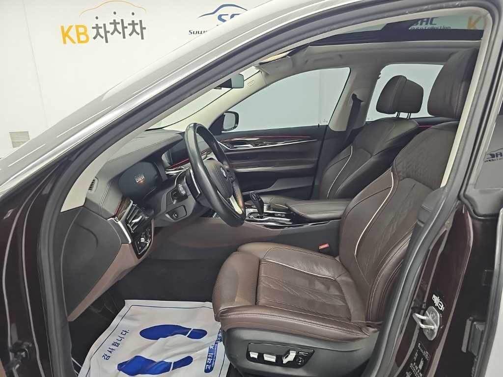 BMW 그란투리스모 6시리즈 GT (G32) 620d 럭셔리 이미지 11