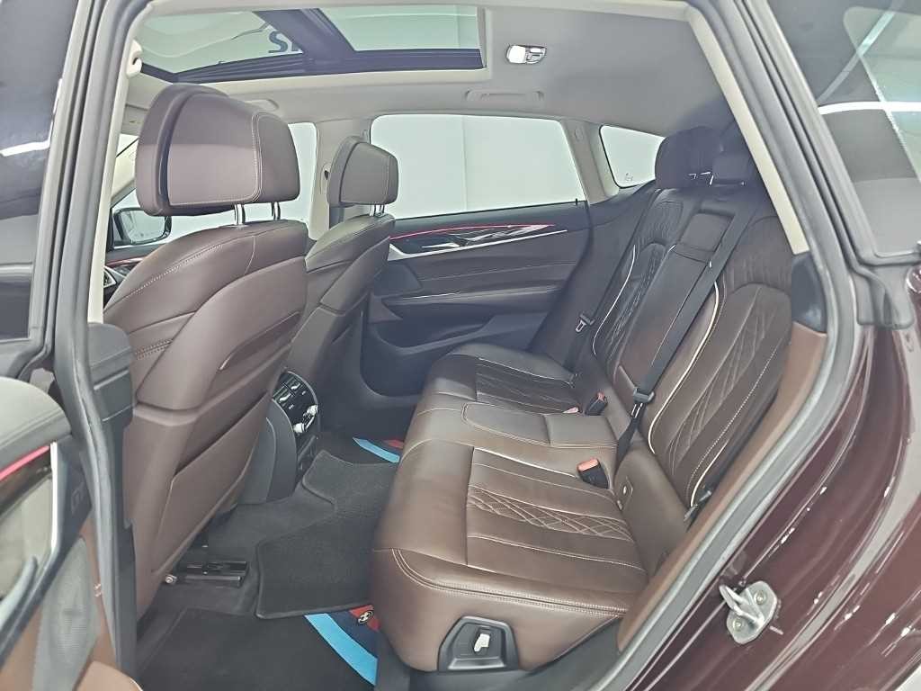 BMW 그란투리스모 6시리즈 GT (G32) 620d 럭셔리 이미지 12