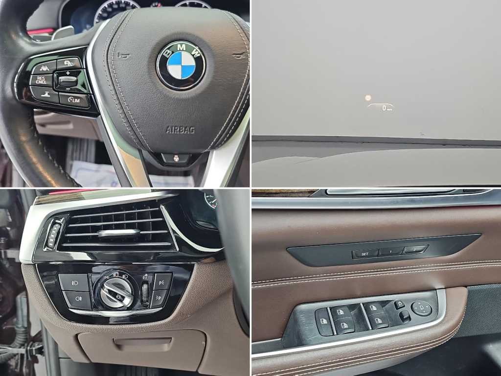 BMW 그란투리스모 6시리즈 GT (G32) 620d 럭셔리 이미지 18