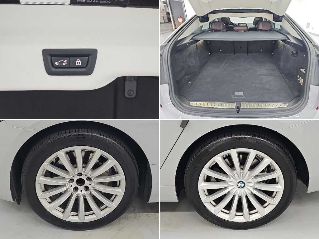 BMW 그란투리스모 6시리즈 GT (G32) 620d 럭셔리 이미지 19