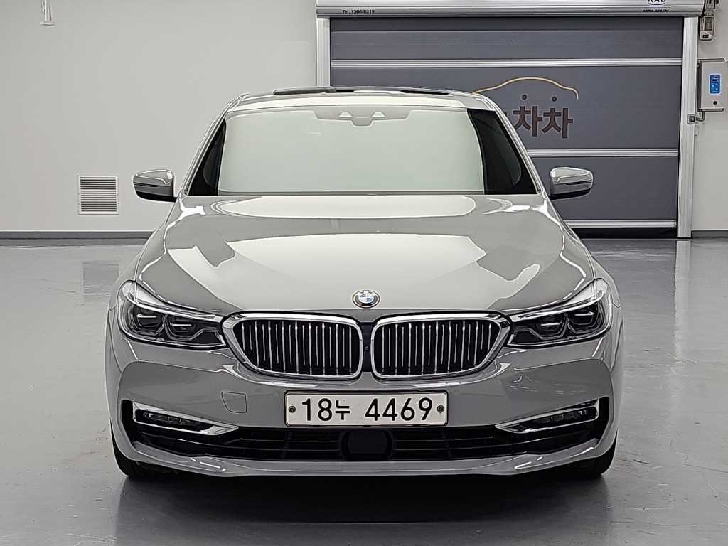 BMW 그란투리스모 6시리즈 GT (G32) 620d 럭셔리 이미지 2