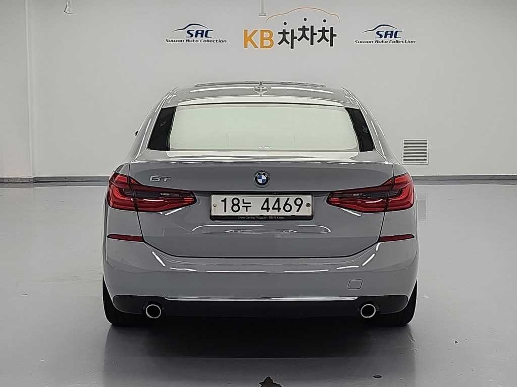 BMW 그란투리스모 6시리즈 GT (G32) 620d 럭셔리 이미지 3