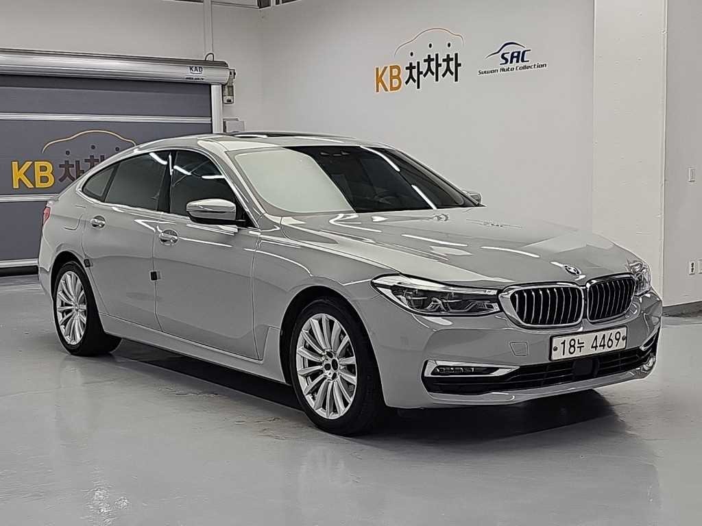 BMW 그란투리스모 6시리즈 GT (G32) 620d 럭셔리 이미지 4