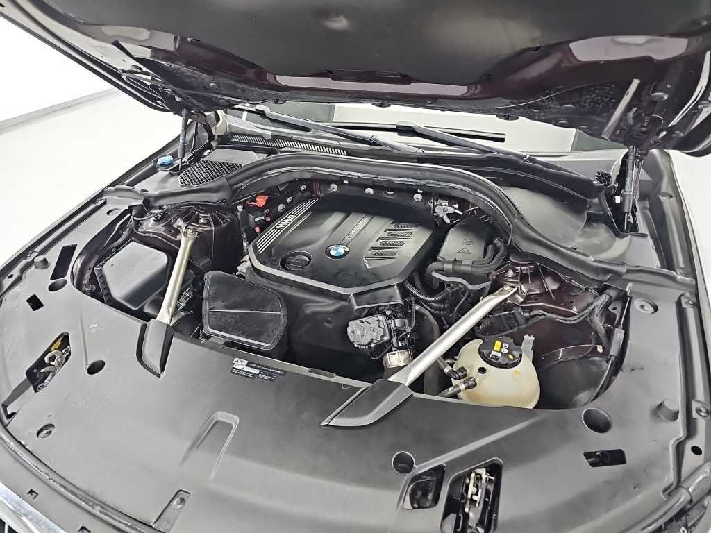 BMW 그란투리스모 6시리즈 GT (G32) 620d 럭셔리 이미지 5