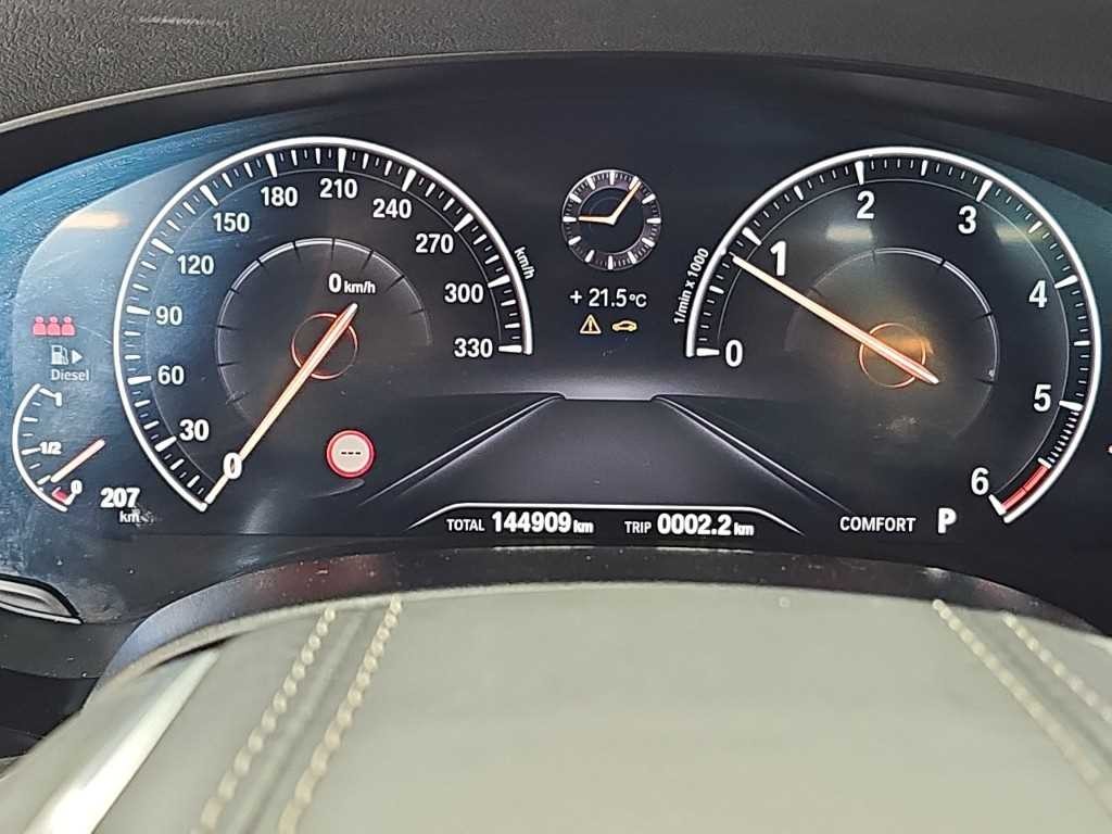 BMW 그란투리스모 6시리즈 GT (G32) 620d 럭셔리 이미지 6