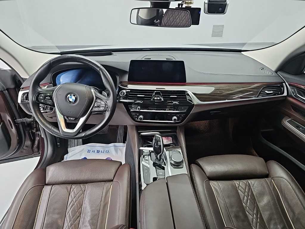 BMW 그란투리스모 6시리즈 GT (G32) 620d 럭셔리 이미지 7