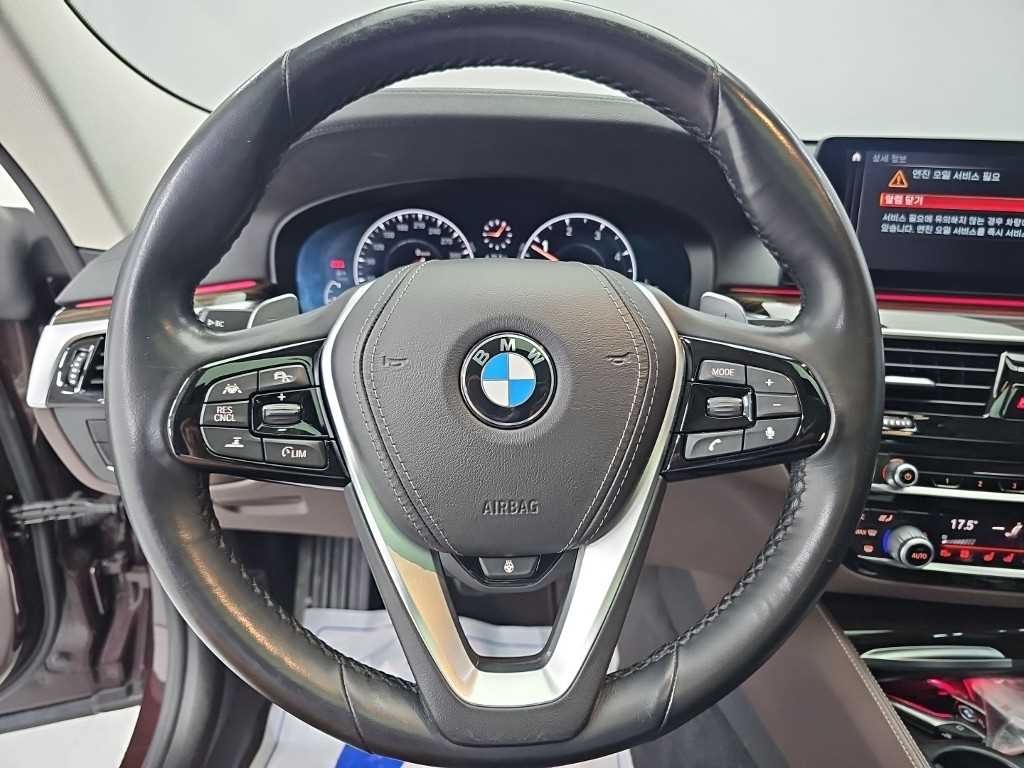 BMW 그란투리스모 6시리즈 GT (G32) 620d 럭셔리 이미지 9