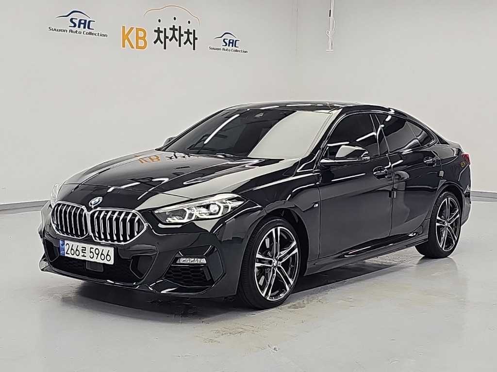 BMW 2시리즈 2시리즈 그란쿠페 (F44) 220i M 스포츠 이미지 1