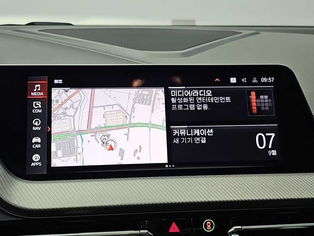 BMW 2시리즈 2시리즈 그란쿠페 (F44) 220i M 스포츠 이미지 14