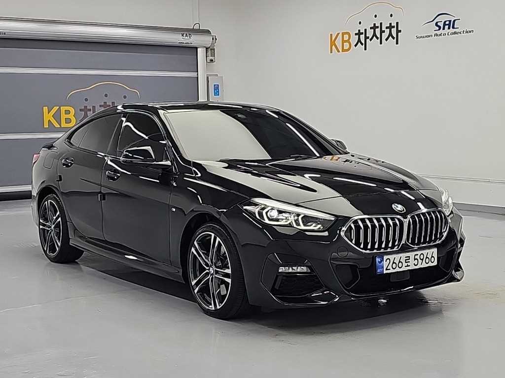 BMW 2시리즈 2시리즈 그란쿠페 (F44) 220i M 스포츠 이미지 4