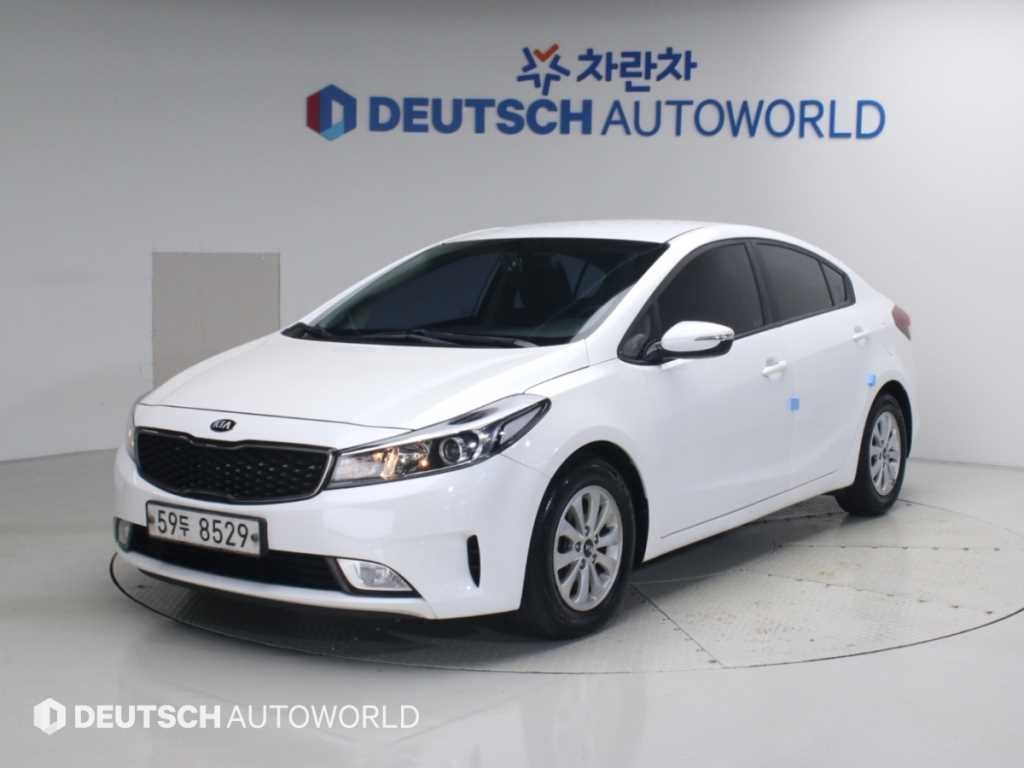 기아 K3 더뉴 K3 1.6 GDI 디럭스 이미지 1
