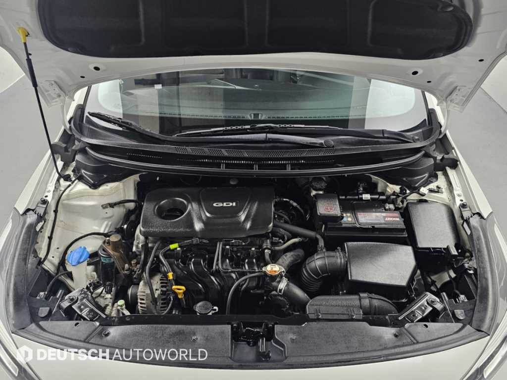 기아 K3 더뉴 K3 1.6 GDI 디럭스 이미지 6