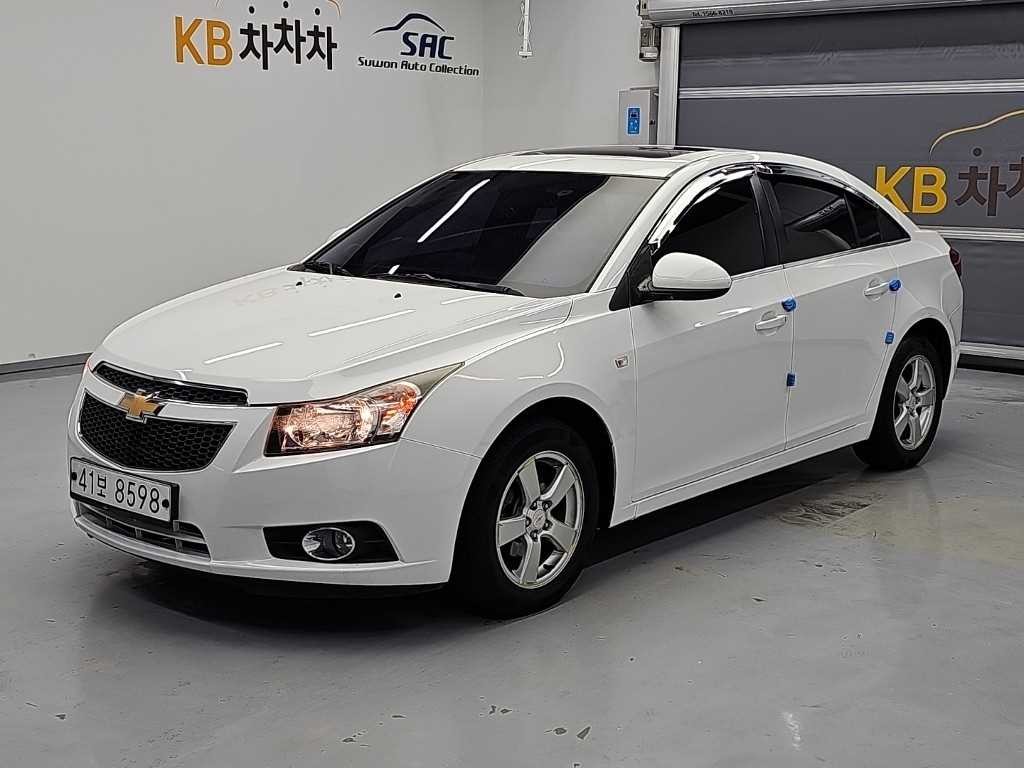 쉐보레 크루즈 1.8LTZ 기본형 이미지 1