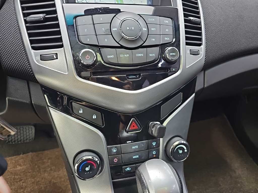 쉐보레 크루즈 1.8LTZ 기본형 이미지 10
