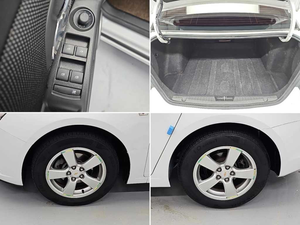 쉐보레 크루즈 1.8LTZ 기본형 이미지 18