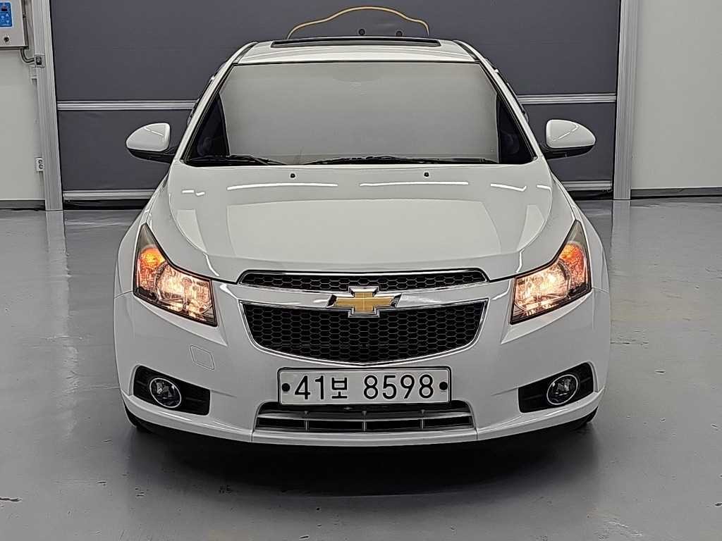 쉐보레 크루즈 1.8LTZ 기본형 이미지 2