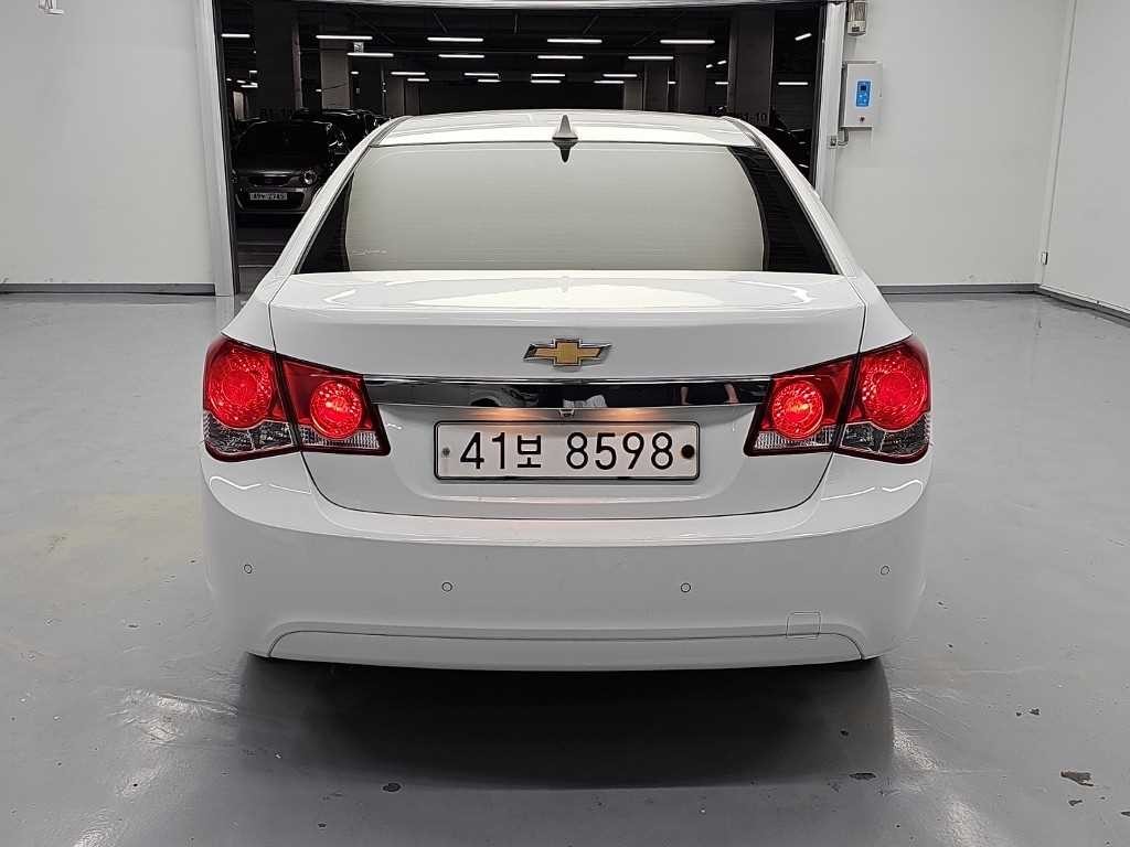 쉐보레 크루즈 1.8LTZ 기본형 이미지 3