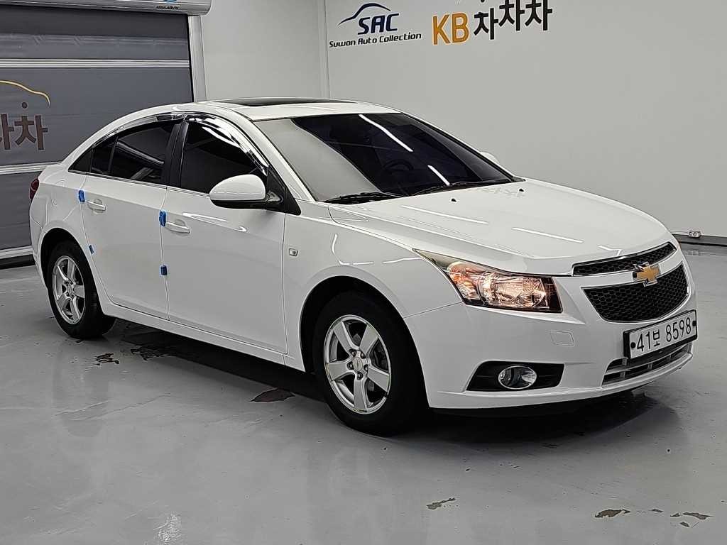 쉐보레 크루즈 1.8LTZ 기본형 이미지 4