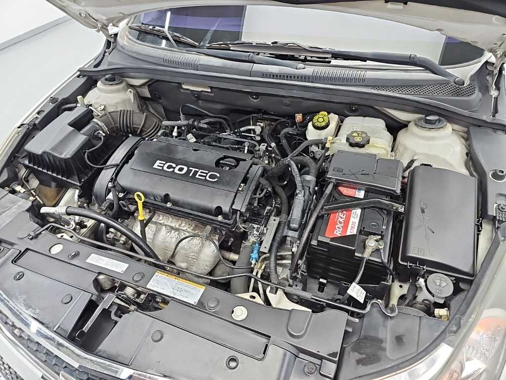 쉐보레 크루즈 1.8LTZ 기본형 이미지 5
