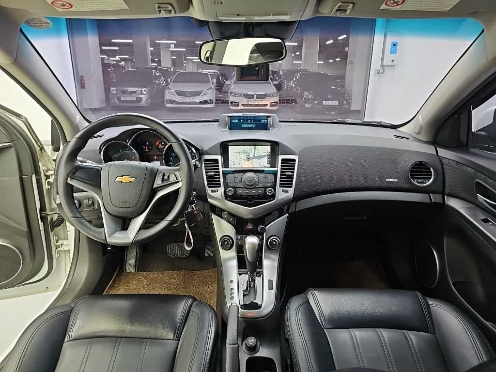 쉐보레 크루즈 1.8LTZ 기본형 이미지 7