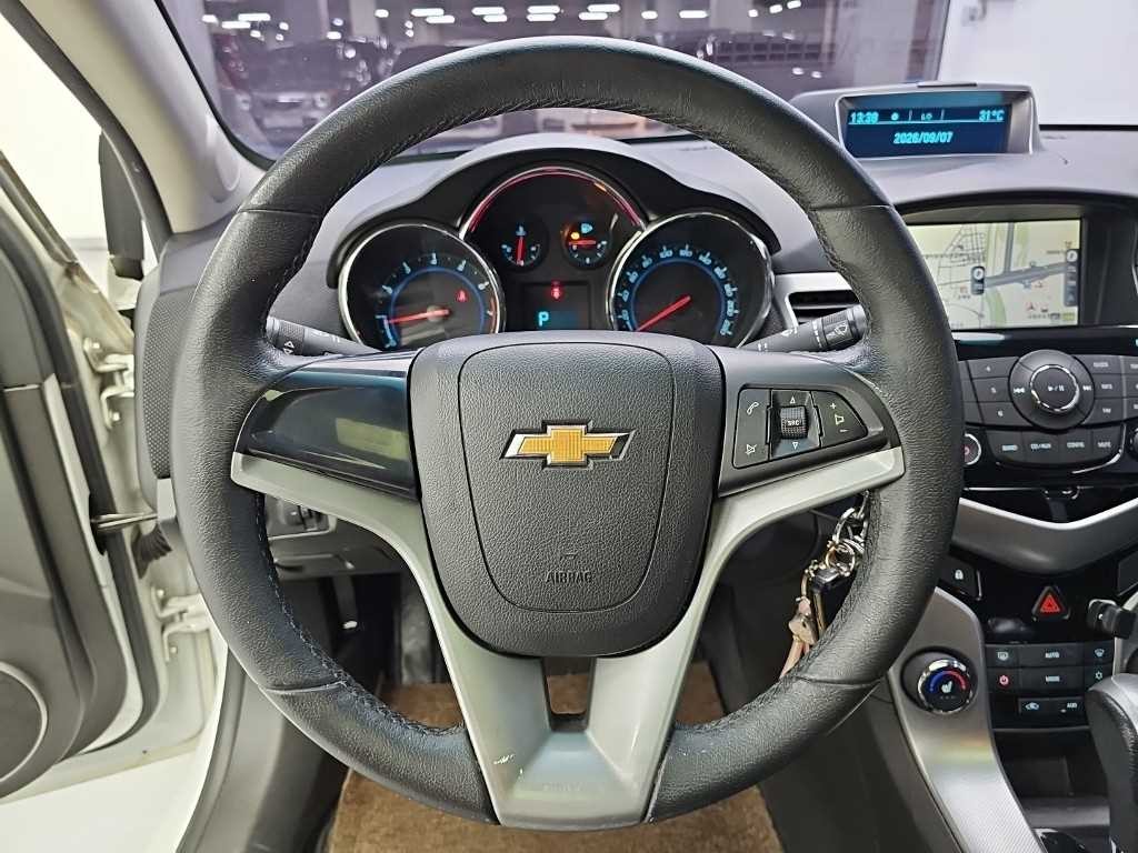 쉐보레 크루즈 1.8LTZ 기본형 이미지 9