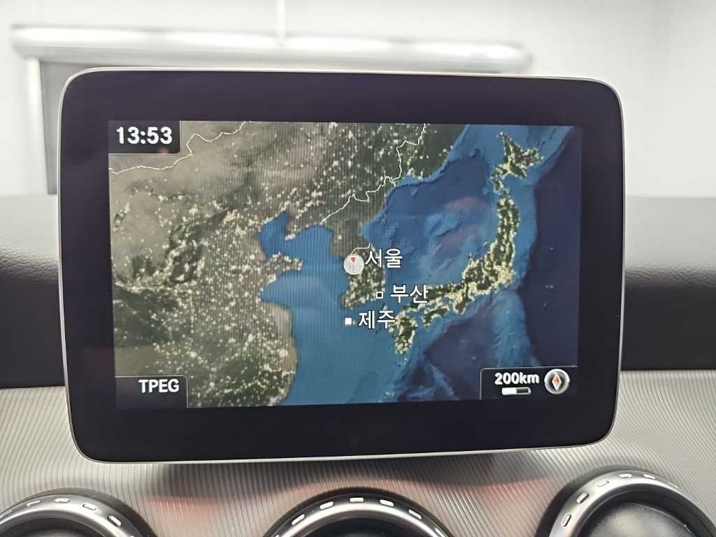 벤츠 GLA 클래스 GLA클래스 X156 GLA200 D 4MATIC 액티비티 에디션 이미지 14