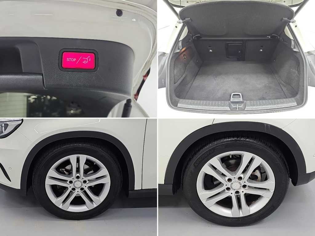 벤츠 GLA 클래스 GLA클래스 X156 GLA200 D 4MATIC 액티비티 에디션 이미지 20