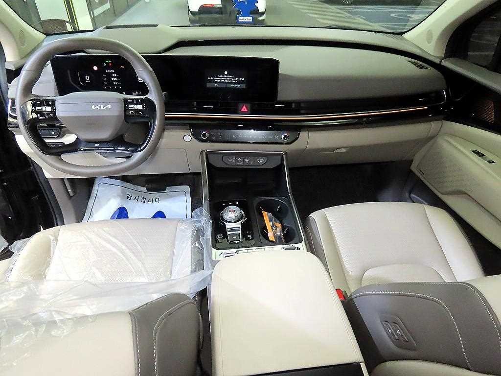 기아 카니발 더 뉴 카니발 4세대 가솔린 9인승 그래비티 이미지 10
